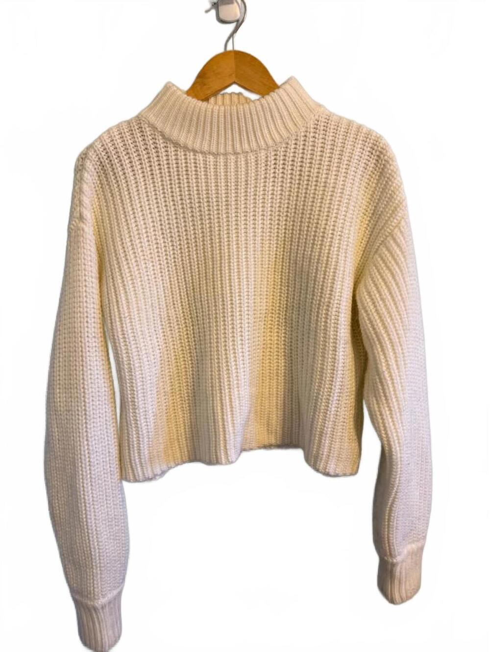 Women’s Good American Knit Sweater Sz XS
